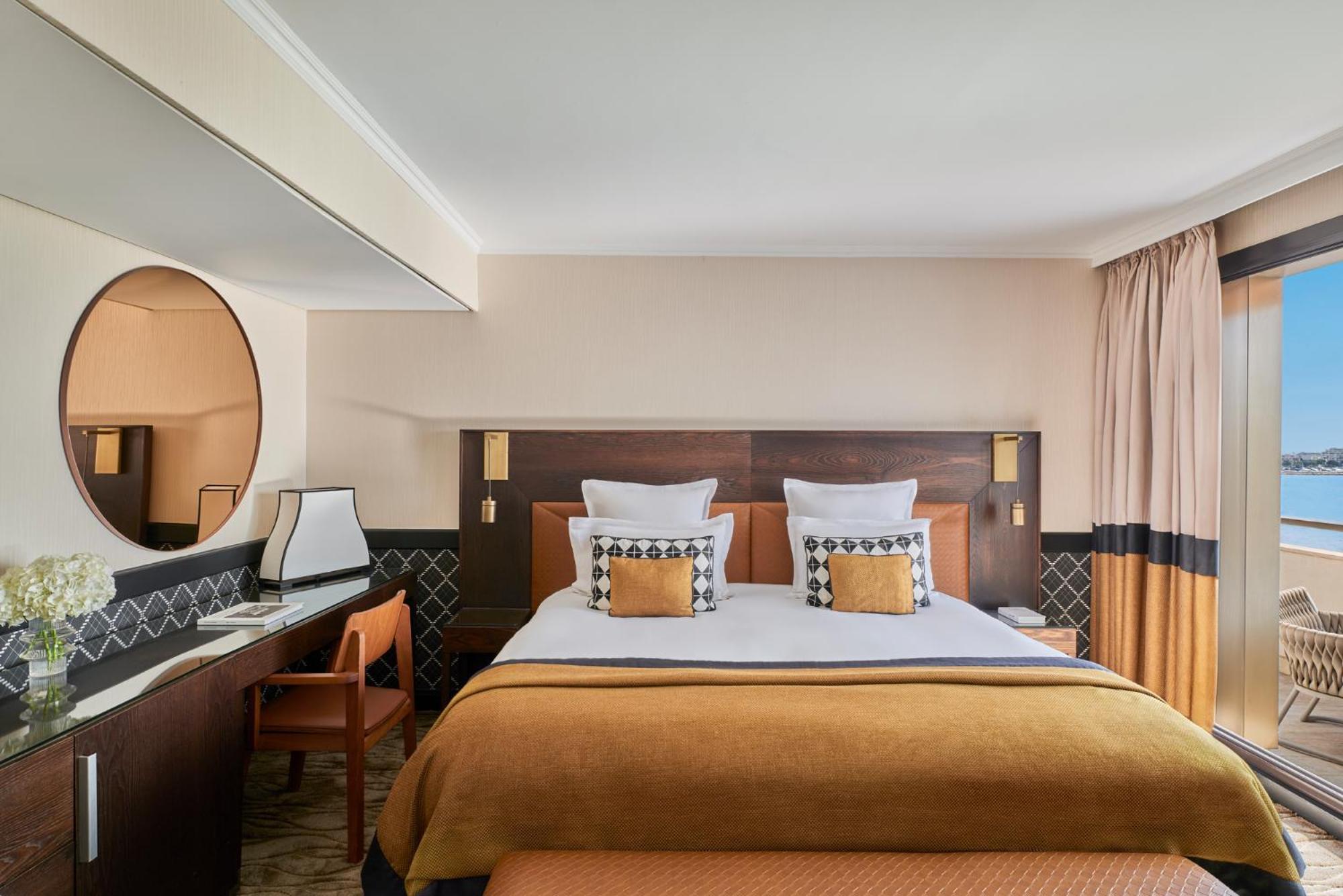 Prestige Suite Sea View Terrace