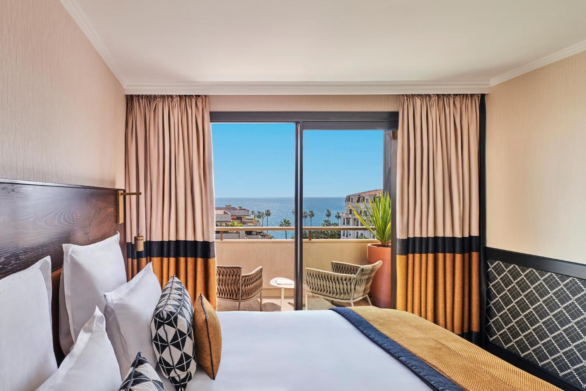 Prestige Suite Sea View Terrace