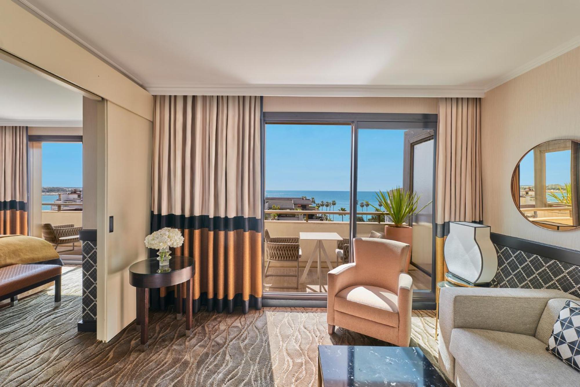 Prestige Suite Sea View Terrace