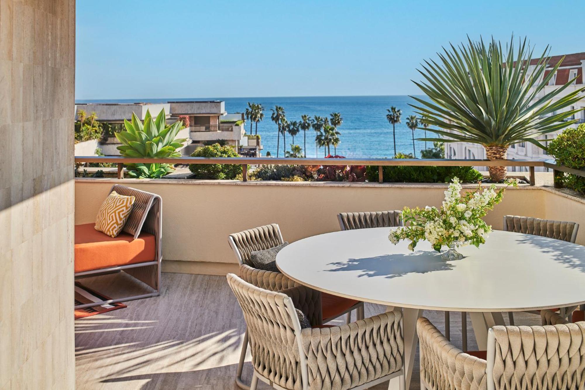 Gray d’Albion Suite Sea View Terrace