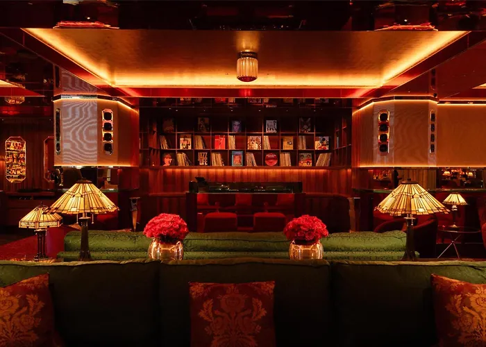 Hôtel Martinez, in The Unbound Collection by Hyatt